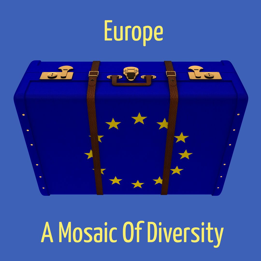 Europe: A Mosaic of Diversity Suitcase Concept