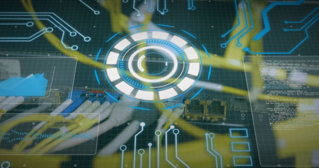 Digital Interface Technology with Integrated Circuit Background