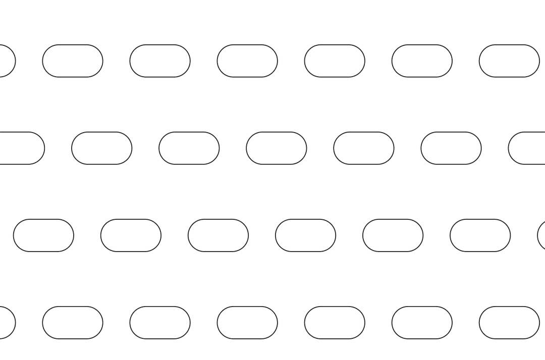 Black Rounded Rectangle Pattern on Transparent Background - Download Free Stock Images Pikwizard.com