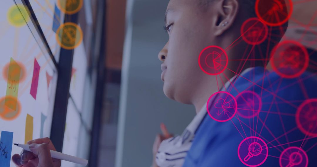 Diverse Team Brainstorming with Digital Interface Simulation