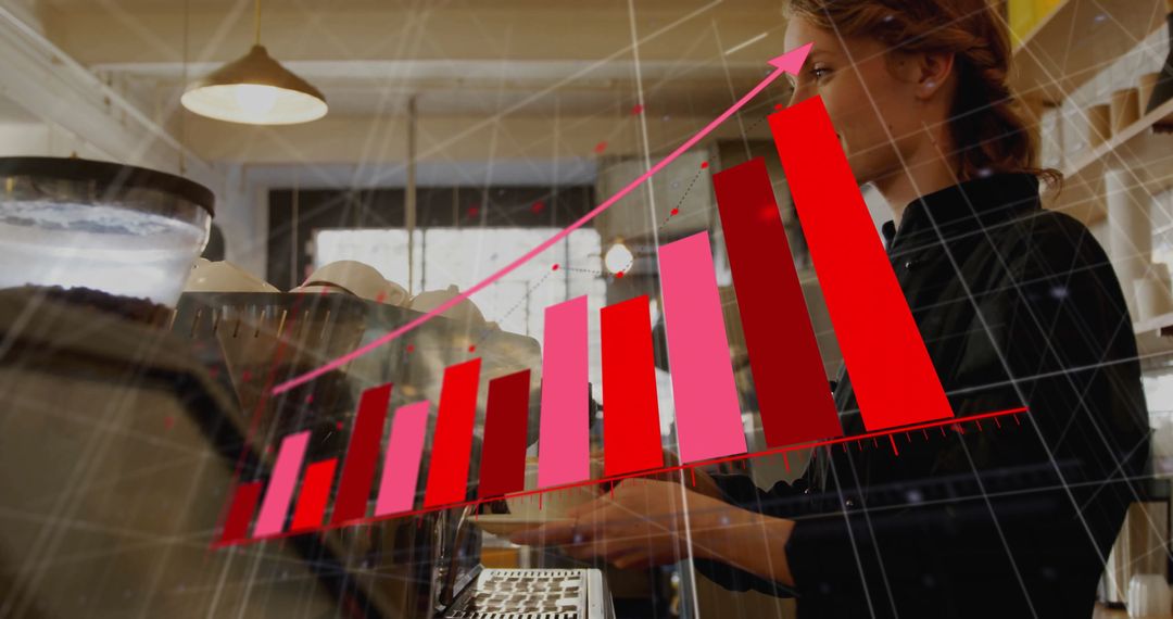 Rising Cafe Sales and Productivity with Technology Emphasis