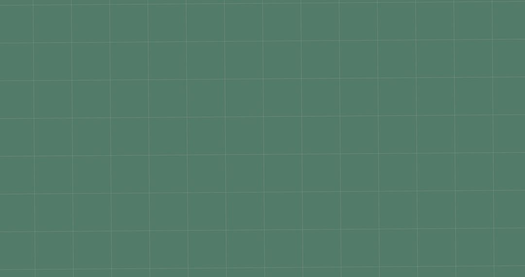 Green Sqaure Grid Pattern Background
