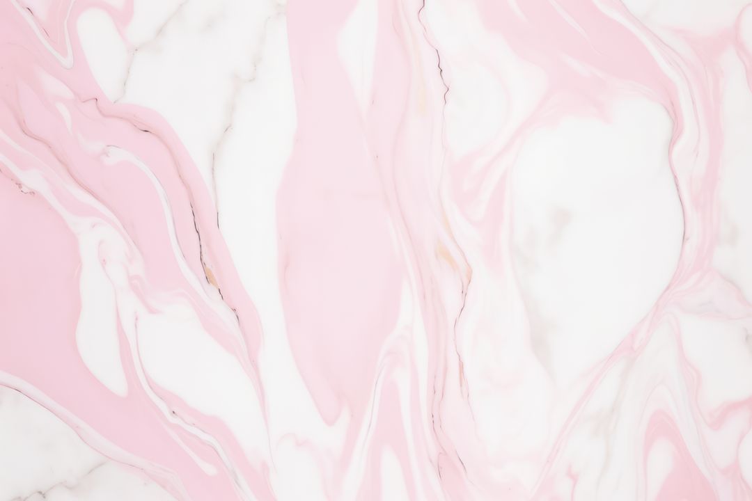Abstract Light Pink and White Marble Texture Background - Free Images, Stock Photos and Pictures on Pikwizard.com