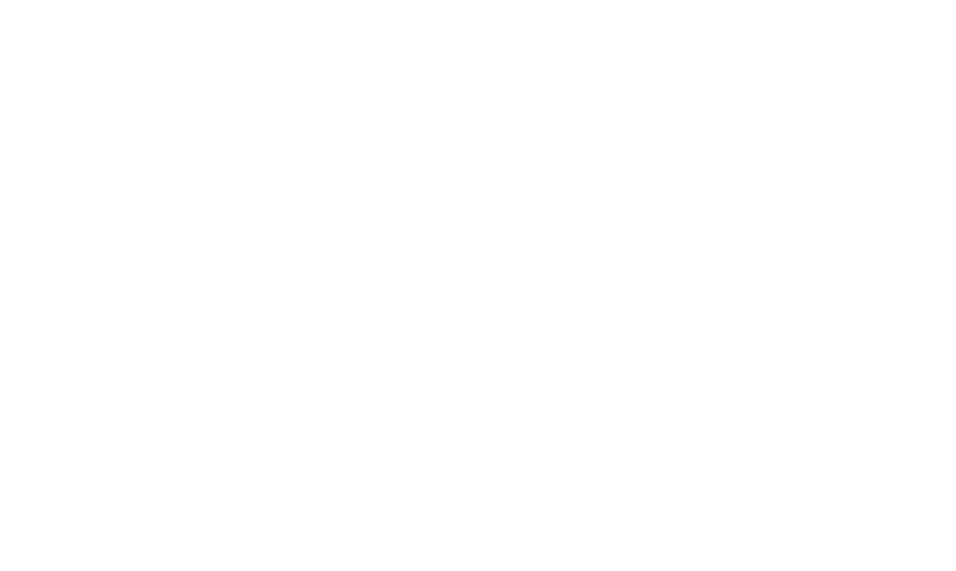Dynamic Silhouette of Male Runner on Transparent