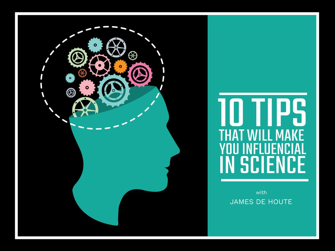 Boosting Innovation: Silhouette with Gears for Scientific Success