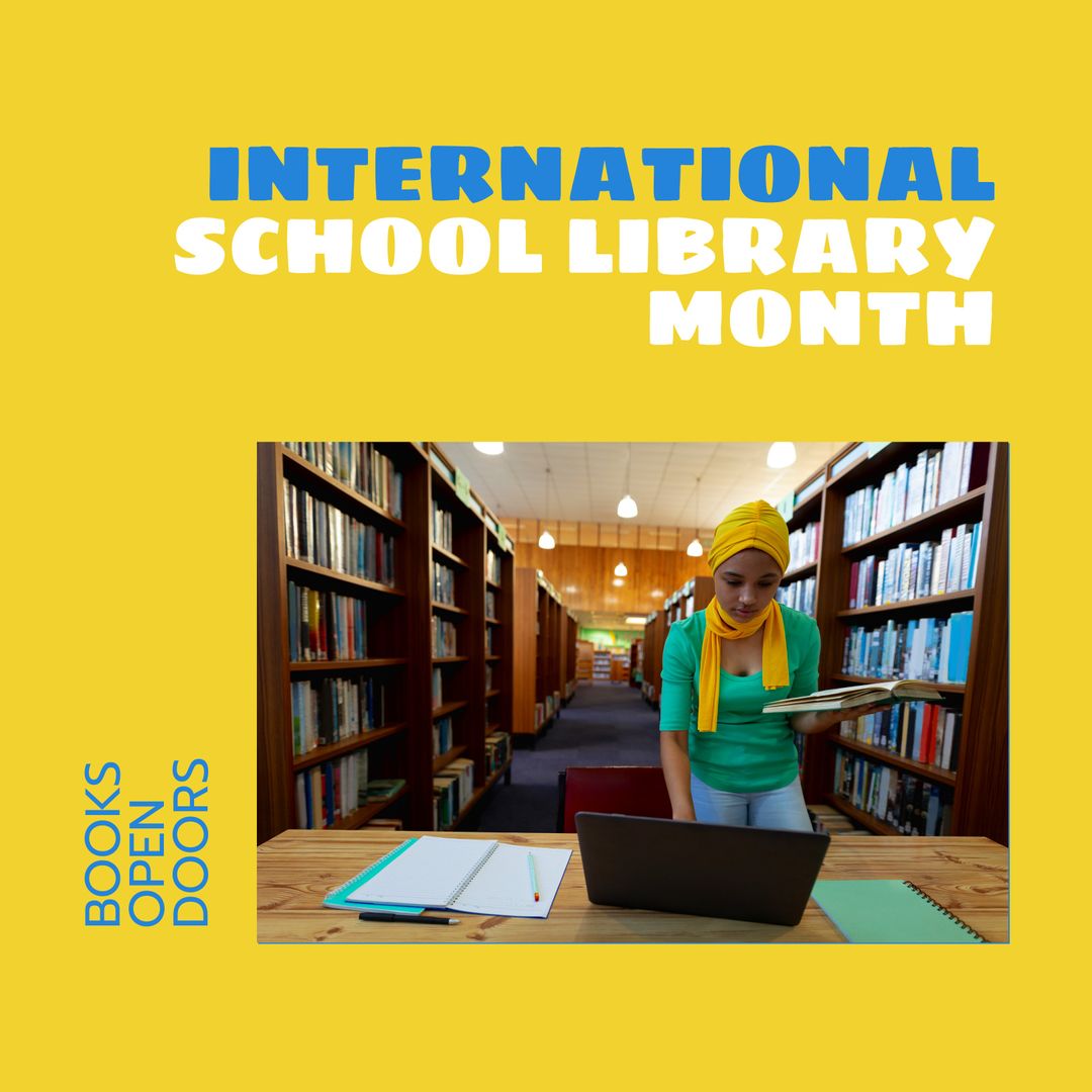 Celebrating International School Library Month with Learning