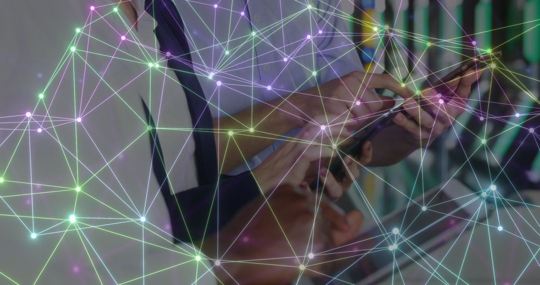 Global Business Connectivity and Digital Networking