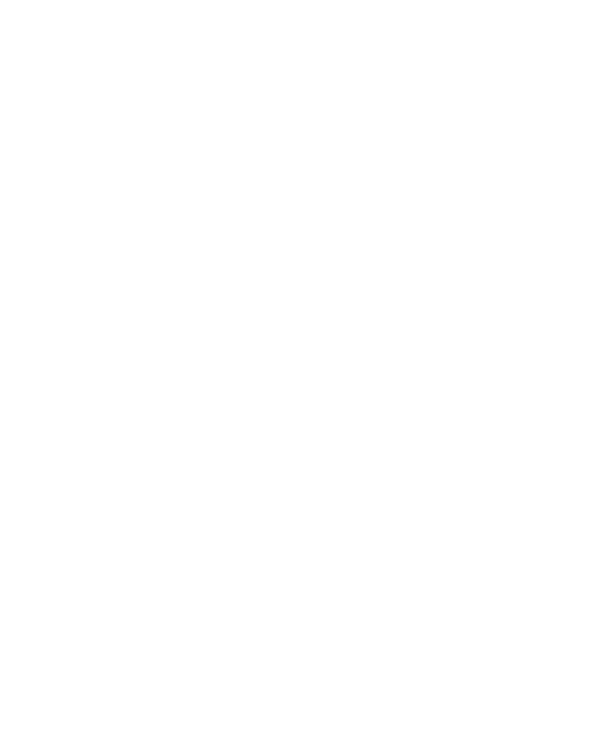 Hand Pointing Upward Silhouette Transparent Background