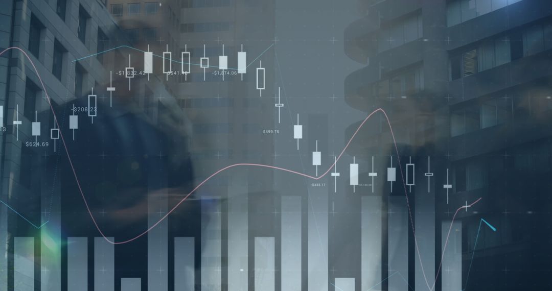 Financial Data Processing with Urban Business Activity