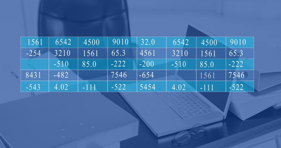 Data Processing and Analysis on Office Workstation