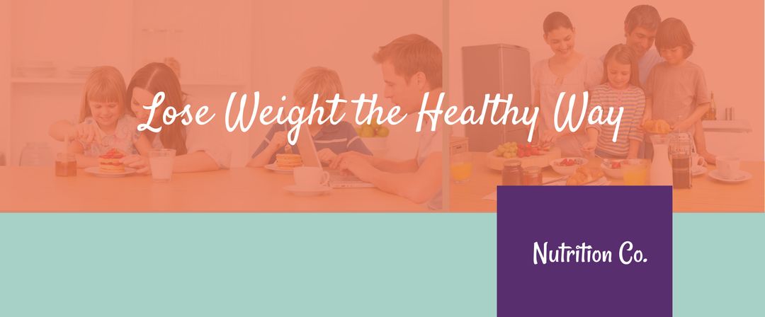 Family Enjoying Healthy Meal for Balanced Lifestyle