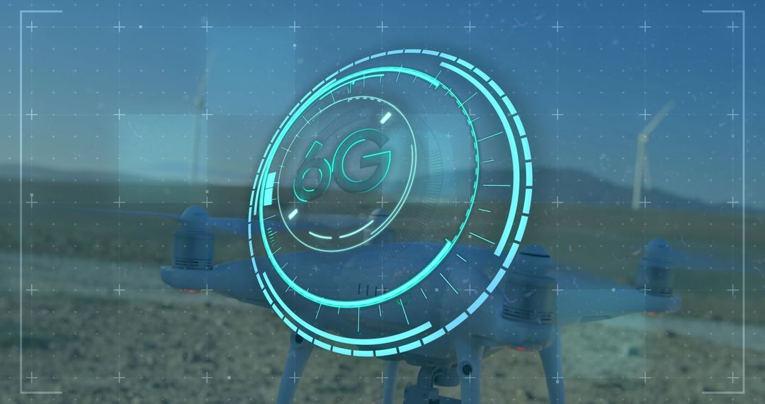 6G Technology Integration with Drones for Advanced Communication