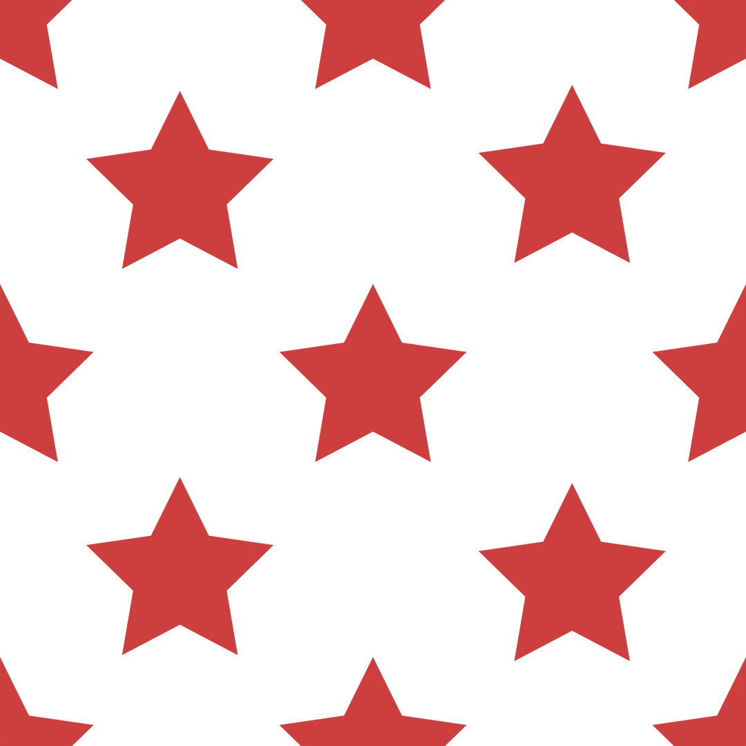 Red Stars Pattern on Transparent Background for Creative Design Projects - Download Free Stock Images Pikwizard.com