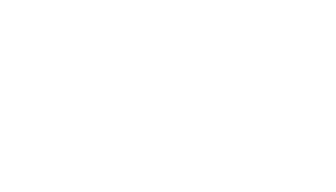 Abstract Geometric White Lines on Transparent Background