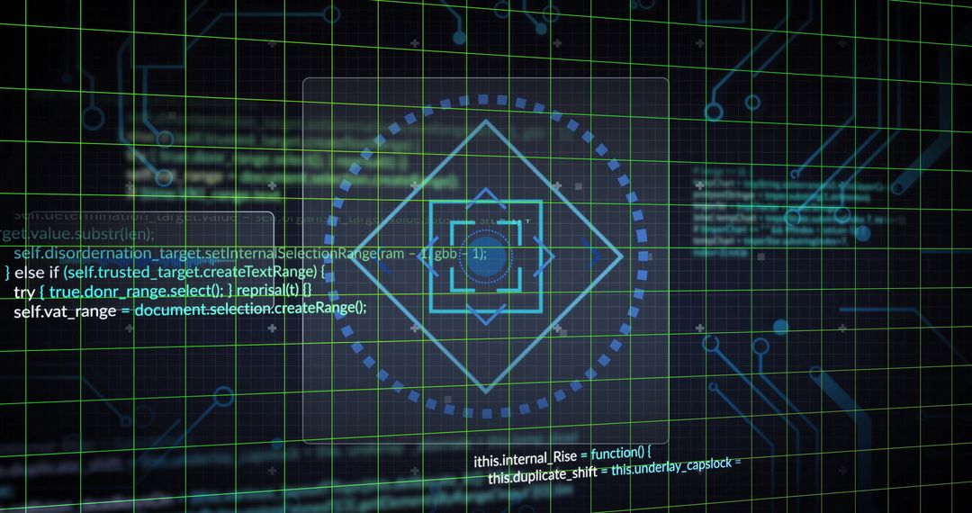Digital Interface of Network Connections and Data Processing