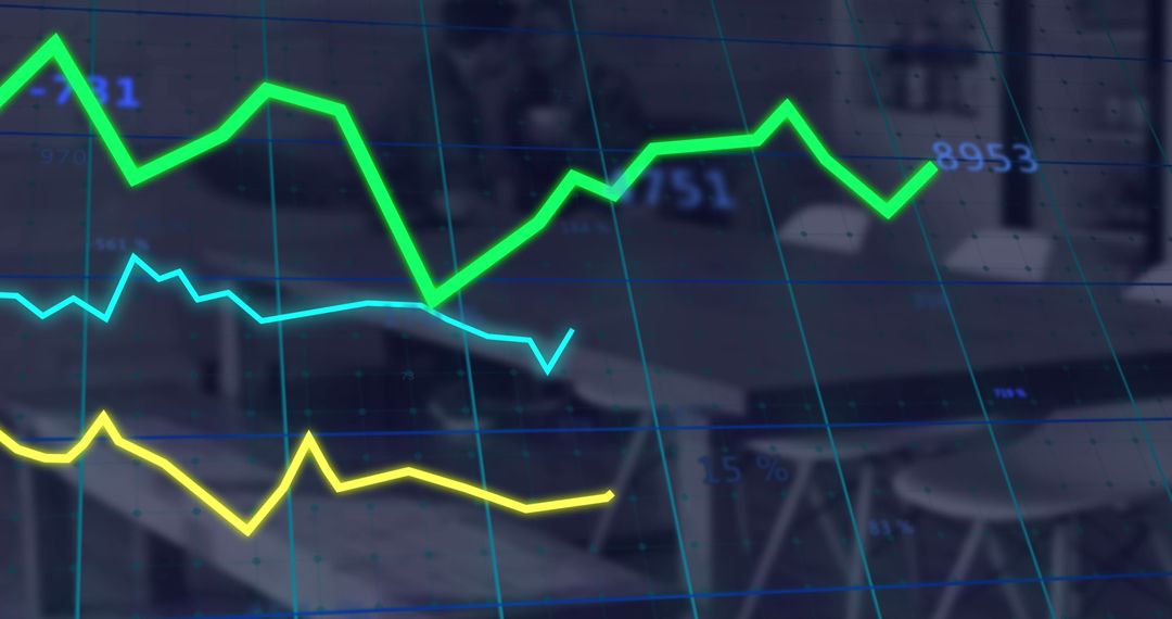 Data analytics and business strategy network interface