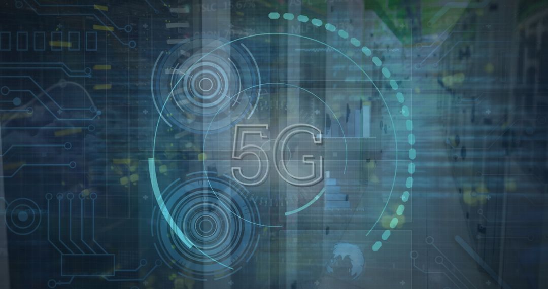5G Technology Advancement in Modern Data Center