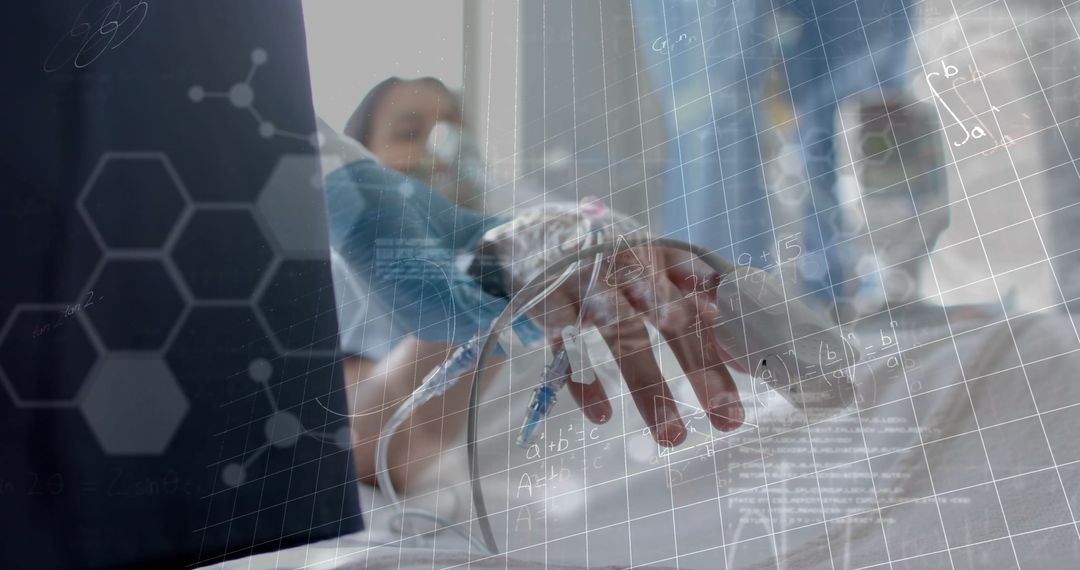 Hospital Innovation with Medical Data and Technology