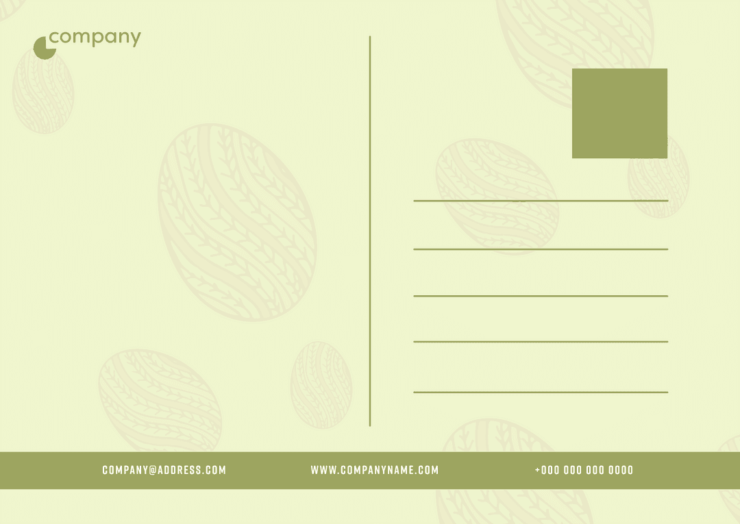 Digital Transparent Stationery Illustration with Copy Space