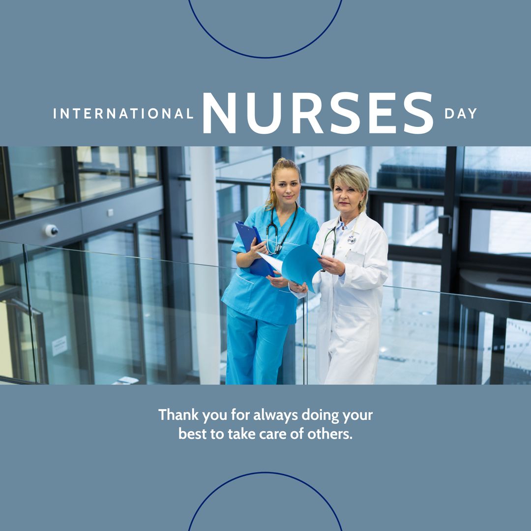 Celebrating International Nurses Day with Teamwork and Dedication
