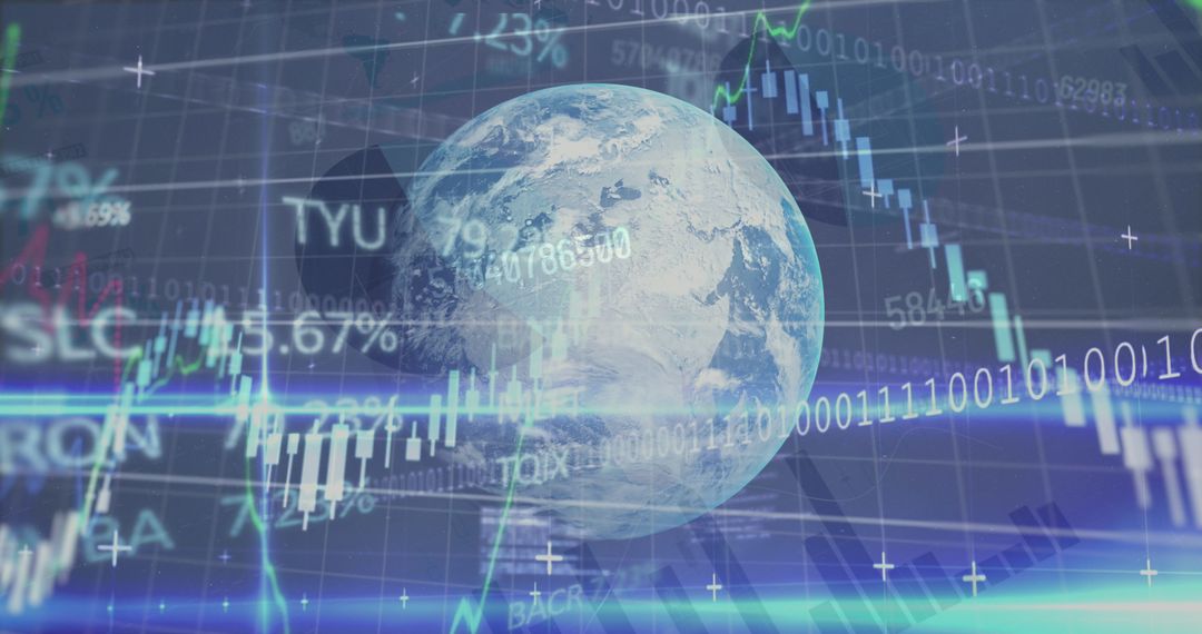 Global Connectivity in Data and Financial Markets Conceptual Design