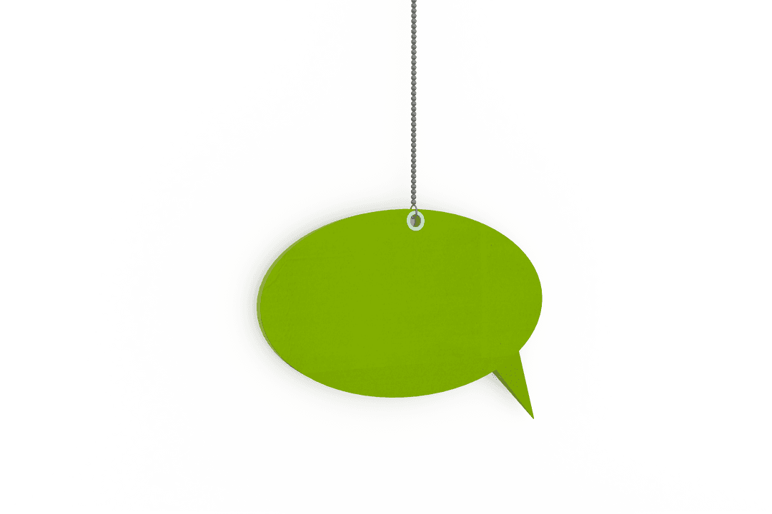 transparent green speech bubble tag for communication concepts - Download Free Stock Images Pikwizard.com
