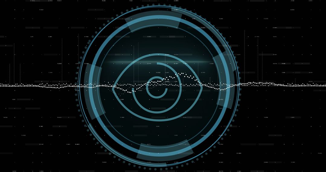 Digital Interface with Cybersecurity Scope Over Dark Grid