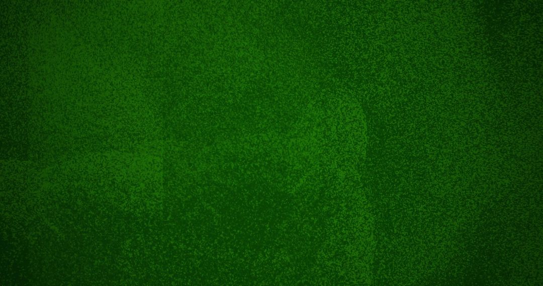Green Textured Background with Motion Particles Overlay