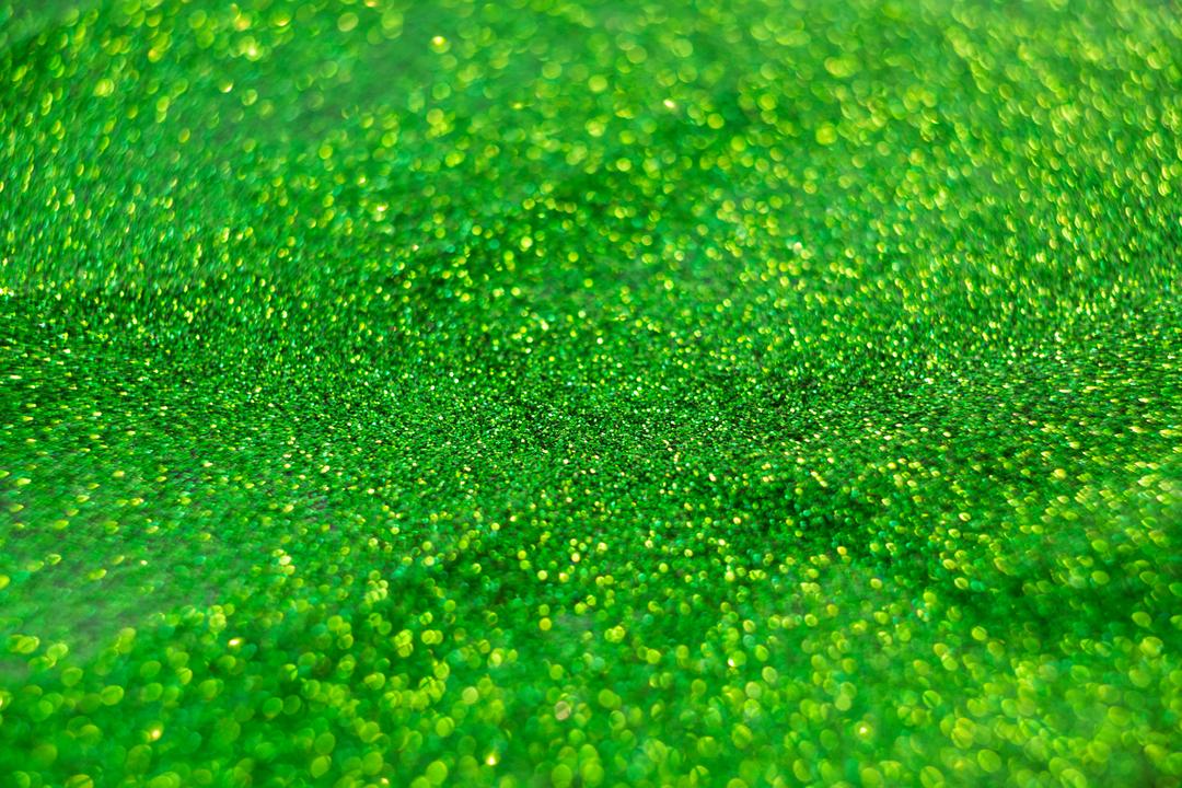 Full Frame of Green Glitter Sparkling - Free Images, Stock Photos and Pictures on Pikwizard.com