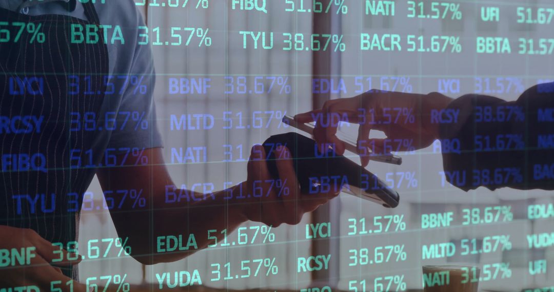 Digital Payment and Financial Data Integration