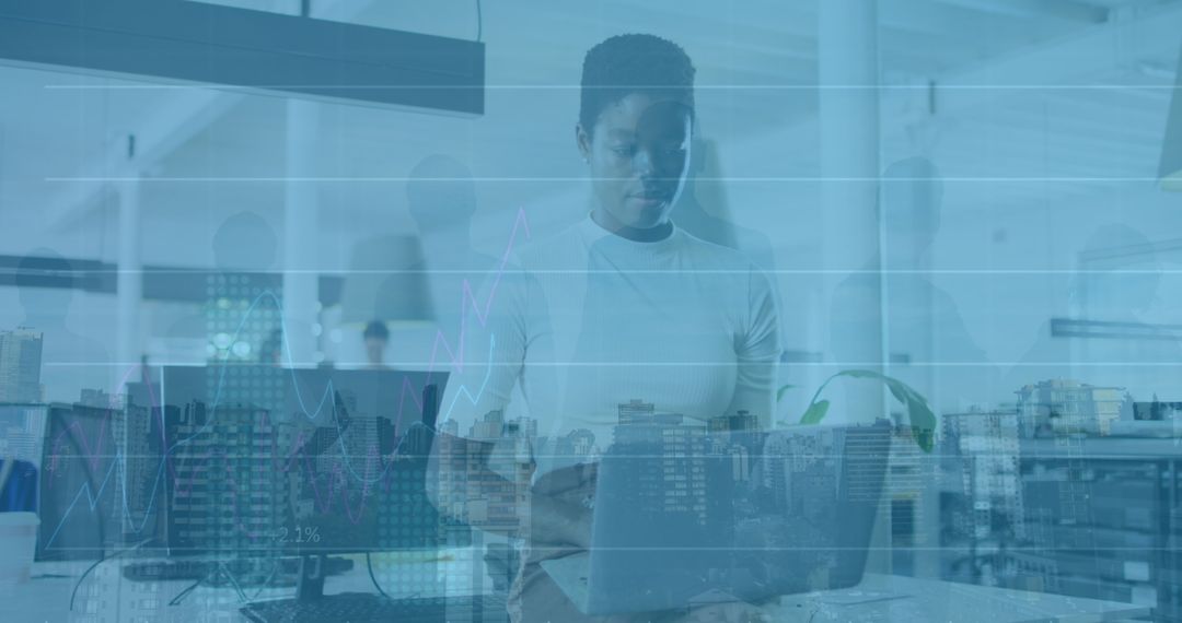 Financial Data Processing with Global Business Overlay