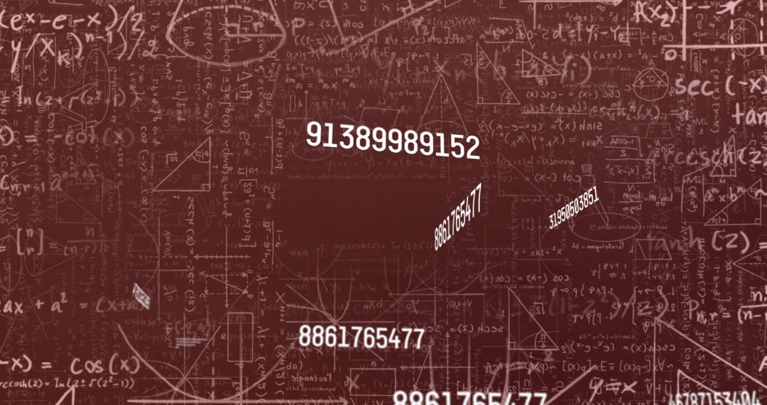 Floating Numbers and Mathematical Equations for Education