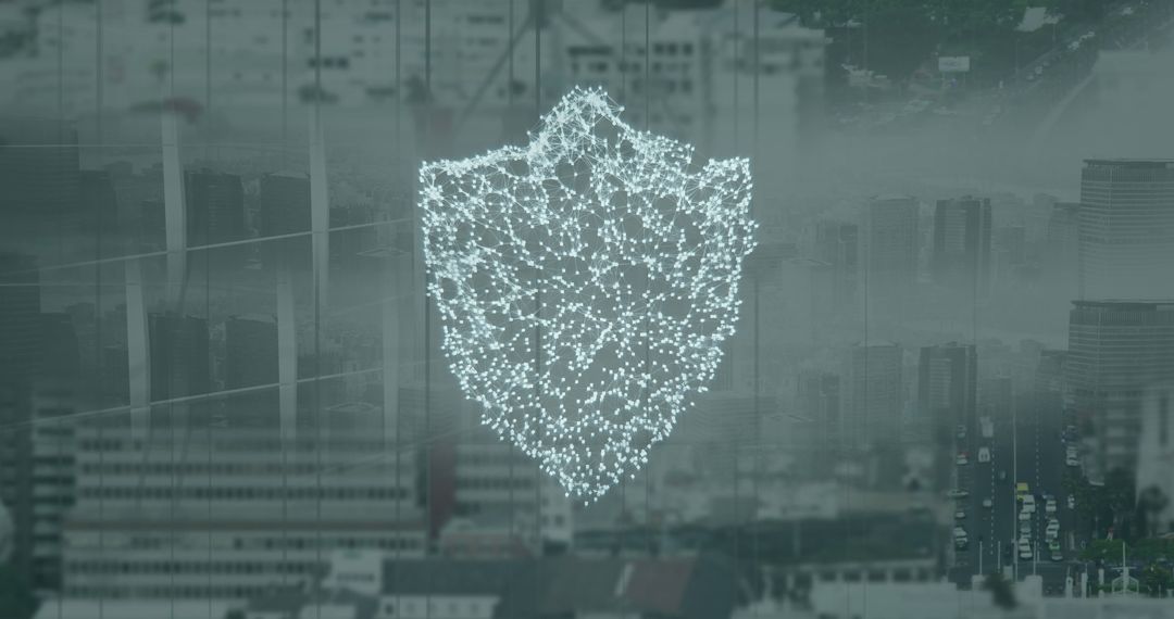 Digital Shield Protecting Urban Infrastructure