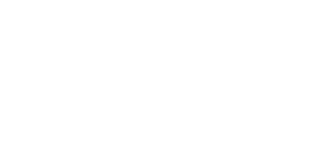 Geometric White Pattern on Transparent Background