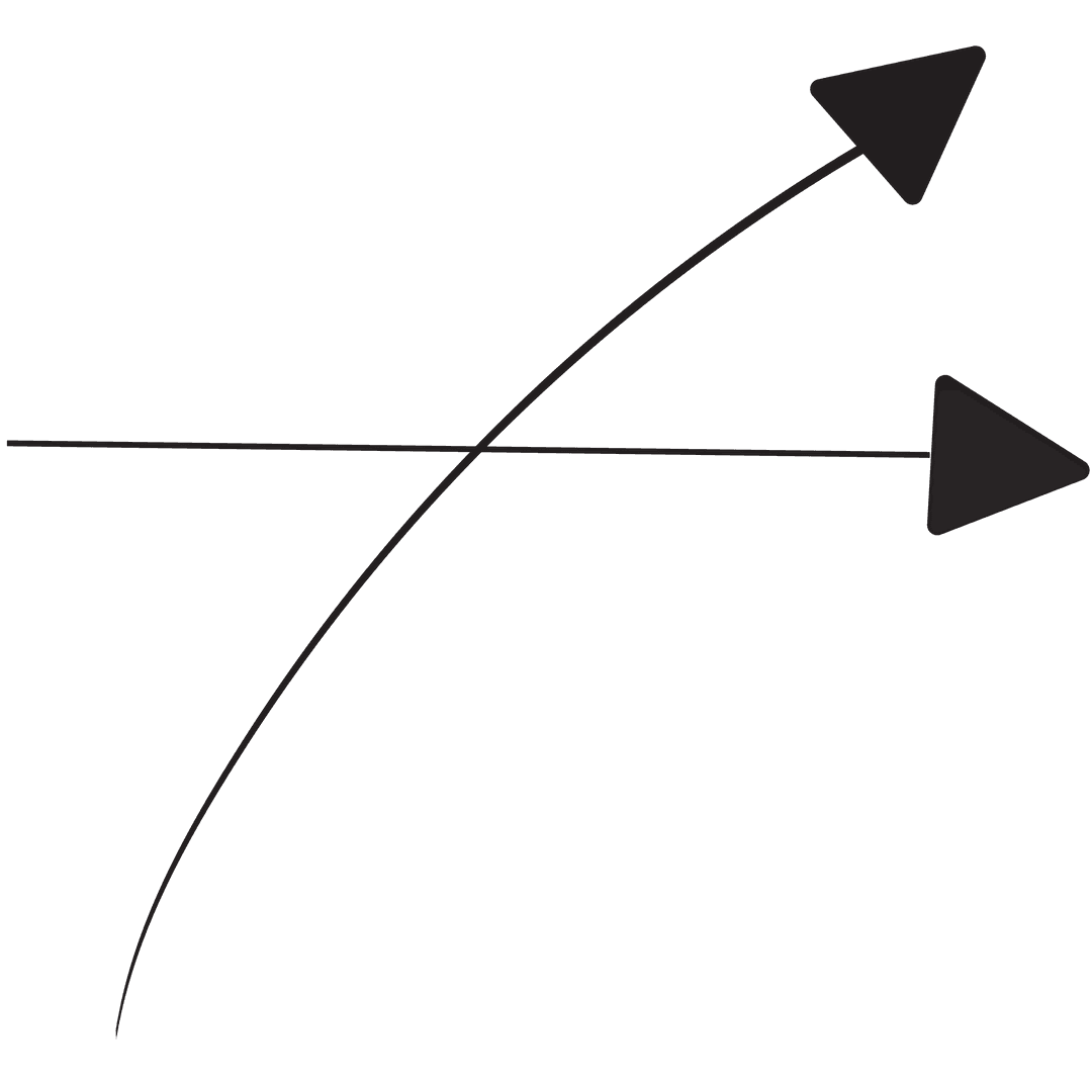 Transparent Intersecting Arrows Illustration, Vector Design - Download Free Stock Images Pikwizard.com