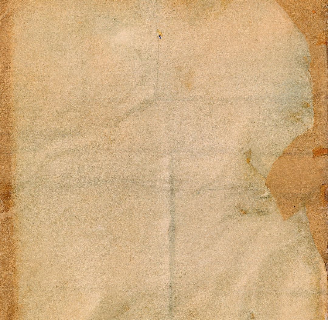 Old Vintage Paper Texture with Faded Stains and Creases - Free Images, Stock Photos and Pictures on Pikwizard.com