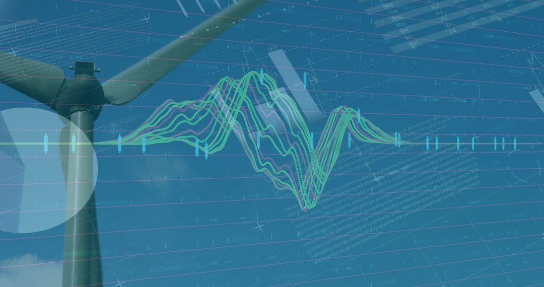 Renewable Energy Analytics with Wind Turbine Visualization