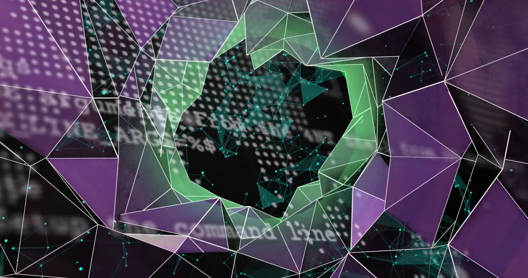 Global Digital Network and Binary Code Art - Free Images, Stock Photos and Pictures on Pikwizard.com