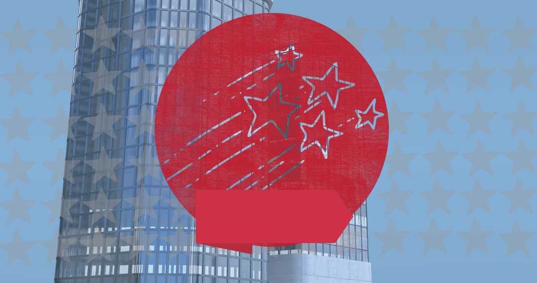 Data-Driven Globe on Abstract Digital Network