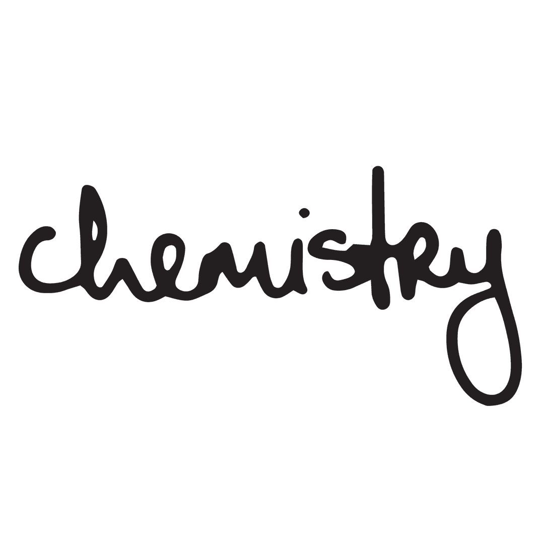 Handwritten Chemistry Text on Transparent Background