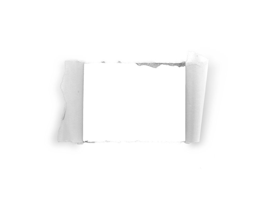 Ripped Paper Hole Rectangle on Transparent Background Abstract Vector - Download Free Stock Images Pikwizard.com