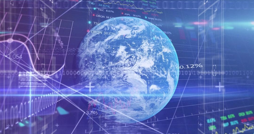 Global Data Connections and Technology Integration