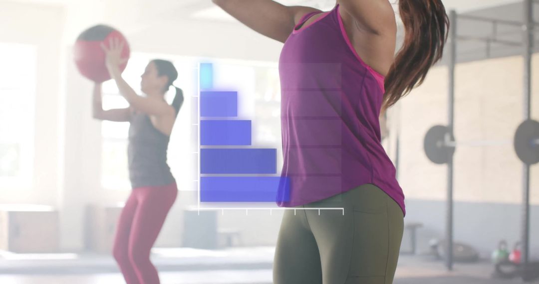 Fitness and Technology Integration in a Gym Setting