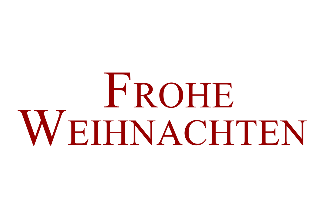 Frohe Weihnachten Text on Transparent Background, Festive Vector Design - Download Free Stock Images Pikwizard.com