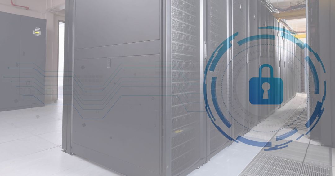 Digital Security Measures in Modern Data Centers