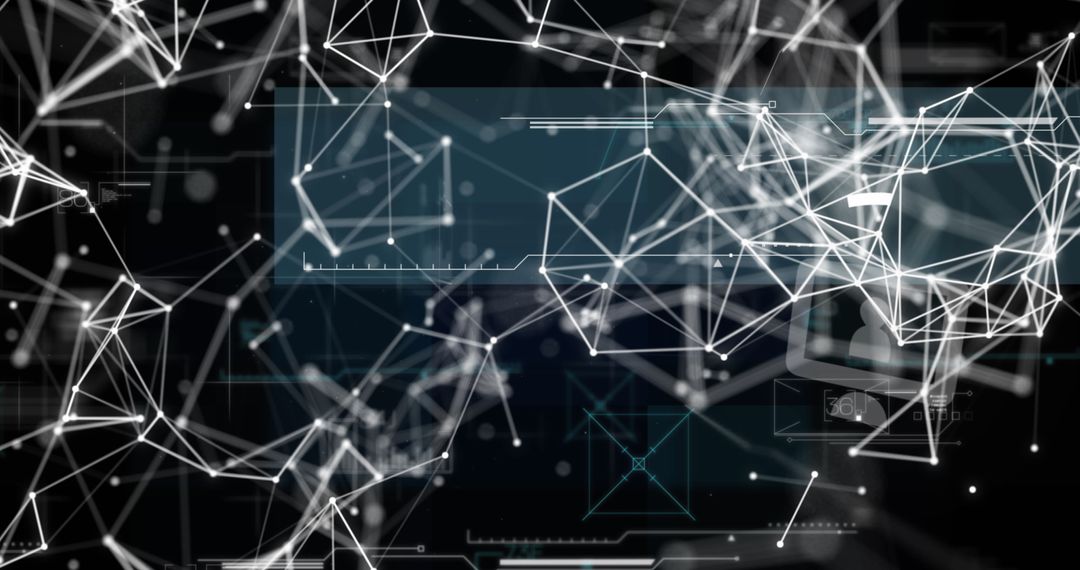 Abstract Digital Connections and Data Networks