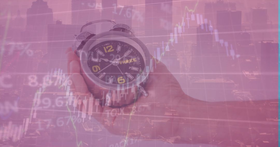 Time Management in Global Finance and Business Networking