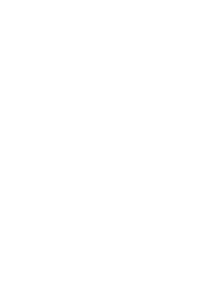 Abstract White Curved Line on Transparent Background