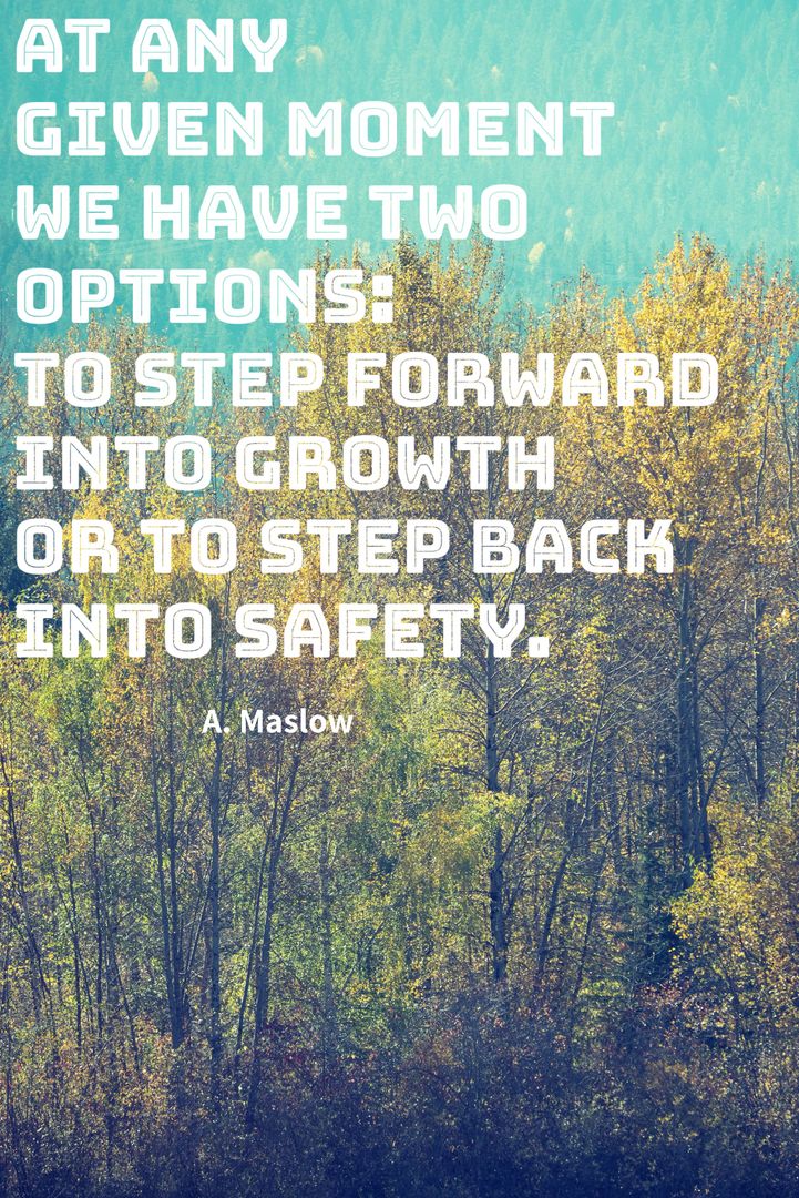 Motivational Quote on Making Choices with Forest Background - Download Free Stock Templates Pikwizard.com