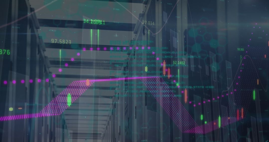 Digital Network and Financial Data Integration